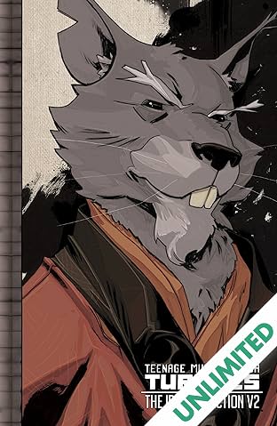 Teenage Mutant Ninja Turtles: The IDW Collection Vol. 2